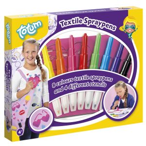 TEXTILE SPRAYPENS