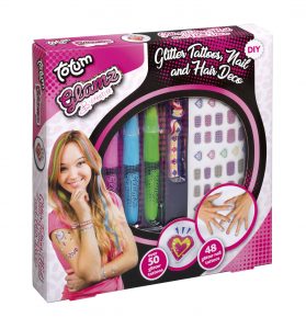 GLAMZ HAIR, TATTOO AND NAIL