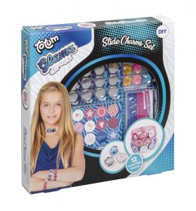 GLAMZ SLIDE CHARMS