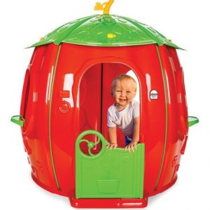 CASITA TOMATE 1.41X1.41X142 CM