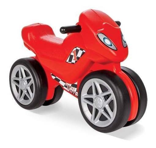 MINIMOTO FOOT AND FLOOR ROJA