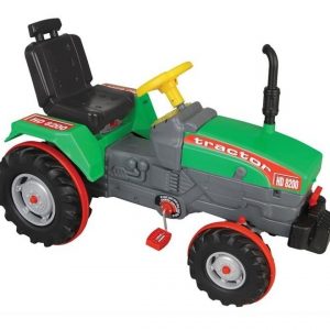 SUPER TRACTOR A PEDAL CARDAN