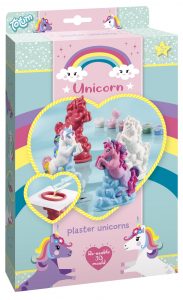 UNICORN PLASTER MOULDING