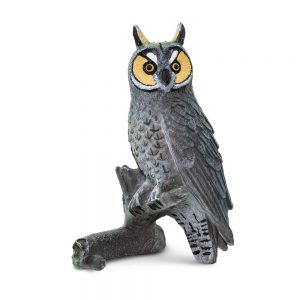 LONG EARED OWL