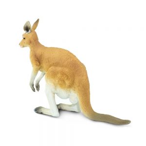 KANGAROO WITH JOEY