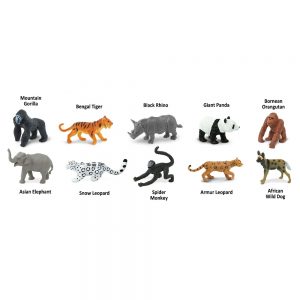 ENDANGERED SPECIES - LAND