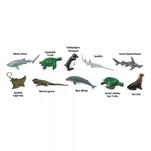 ENDANGERED SPECIES - MARINE