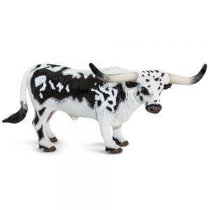 TEXAS LONGHORN BULL