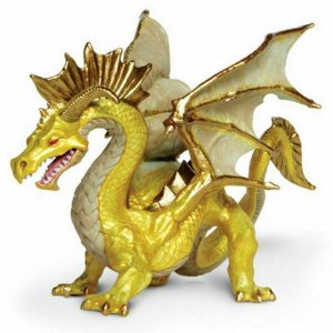 GOLDEN DRAGON