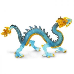 KRYSTAL BLUE DRAGON