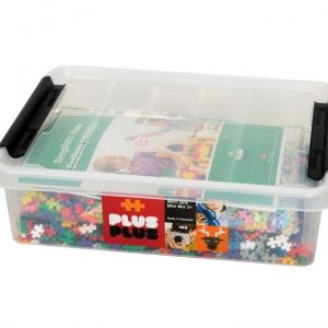 PLUS PLUS MIX 3600 PCS EDUCATION