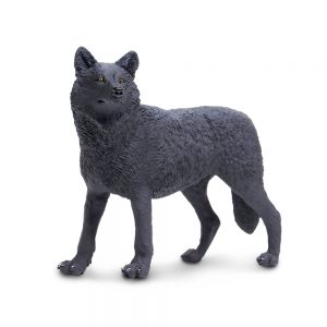 BLACK WOLF