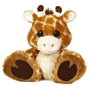TADDLE TOES SAFARI JIRAFEE 19,69 24,02