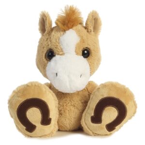 BUTTERSCOTCH HORSE
