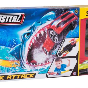 TZ SHARK ATTACK (3CARS)