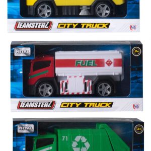 TZ 4" CITY TRUCK SWINDOW BOX