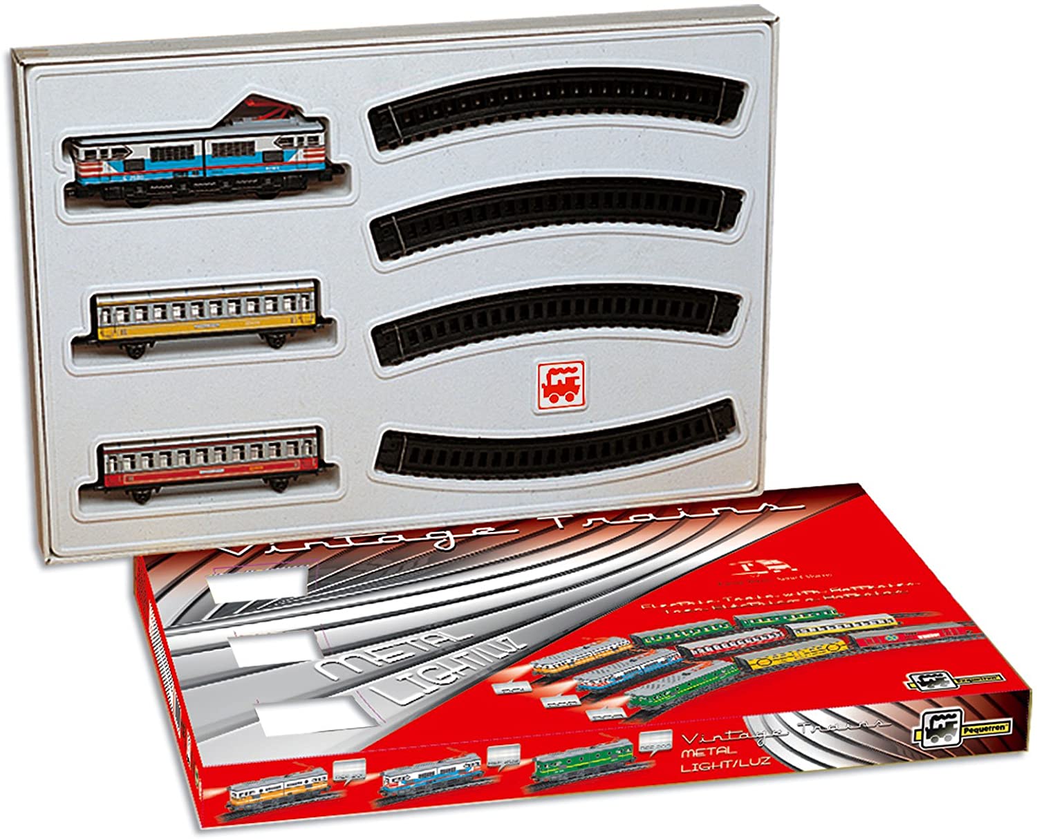 tren viajeros colores (tren del medio)