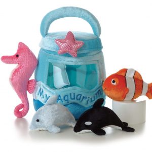 BABY TALK MY AQUARIUM