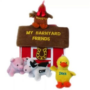 BABY TALK MY BARNYARD FRIEND