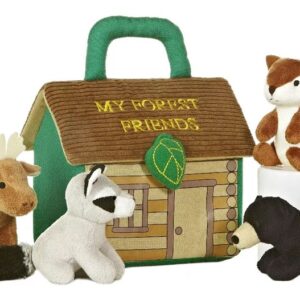 BABY TALK MY FOREST FRIEND