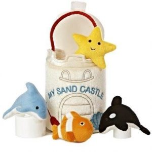 BABY TALK MY SAND CASTLE