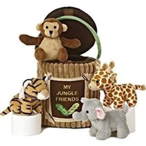 BABY TALK MY JUNGLE FRIENDS