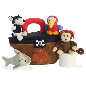 BABY TALK MY PIRATE SHIP