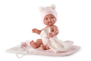 BEBITA CAMBIADOR ROSA