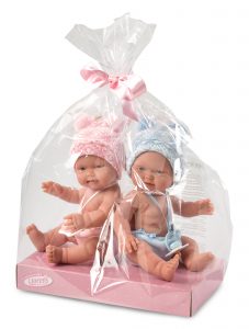 BEBITOS GEMELOS TWINS