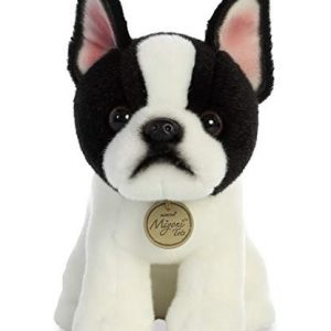 Boston Terrier Pup