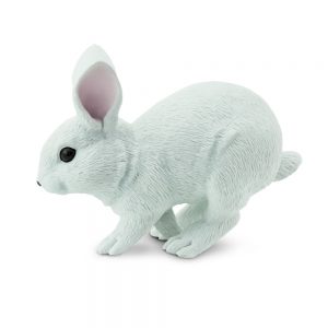 WHITE BUNNY