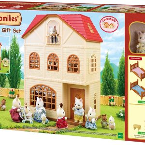 STORY HOUSE GIFT SET