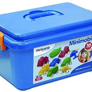 MINIMOBIL 9 CM 36 UDS