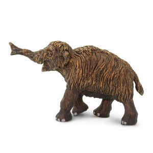 WOOLLY MAMMOTH BABY