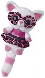 Pammee in animal print-Medium