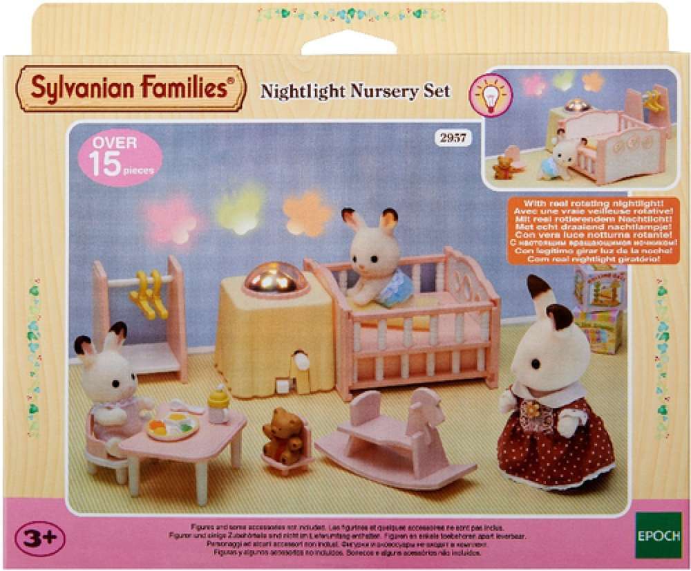 NIGHT LIGHT NURSERY