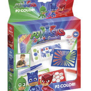 PJ MASKS COLORI (SPRAYPENS)