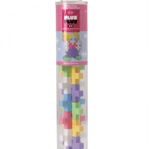 PLUS PLUS PASTEL BIG 15 PCS