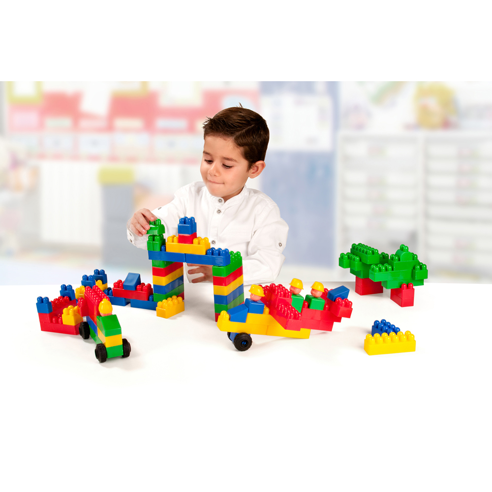 BLOCKS 120 PCS