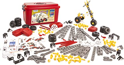 ACTIVITY MECANIKO 191 PCS