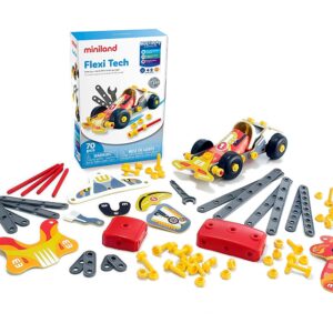 FLEXI TECH 77 PCS