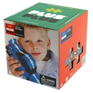 PLUS-PLUS BASIC 600 PCS