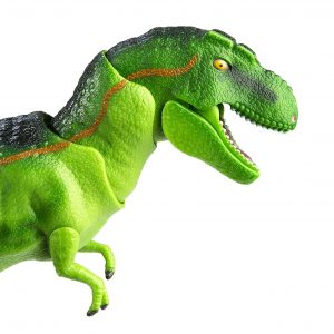 JAW SNAPPING TYRANNOSAURUS REX