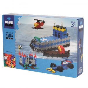 PLUS PLUS BASIC 480 PCS