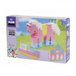 PLUS PLUS PASTEL 480 PCS