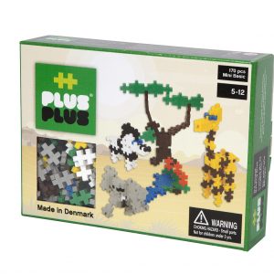 PLUS PLUS BASIC SAVANNAH 170 PCS