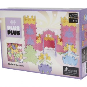 PLUS PLUS CASTLE PRINCESS  760 PCS