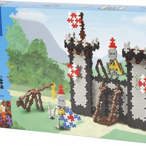 PLUS PLUS CASTLE & KNIGHTS 760 PCS