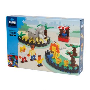 PLUS PLUS BASIC ZOO 760 PCS