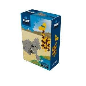 PLUS-PLUS BASIC SAFARI  / 70PCS
